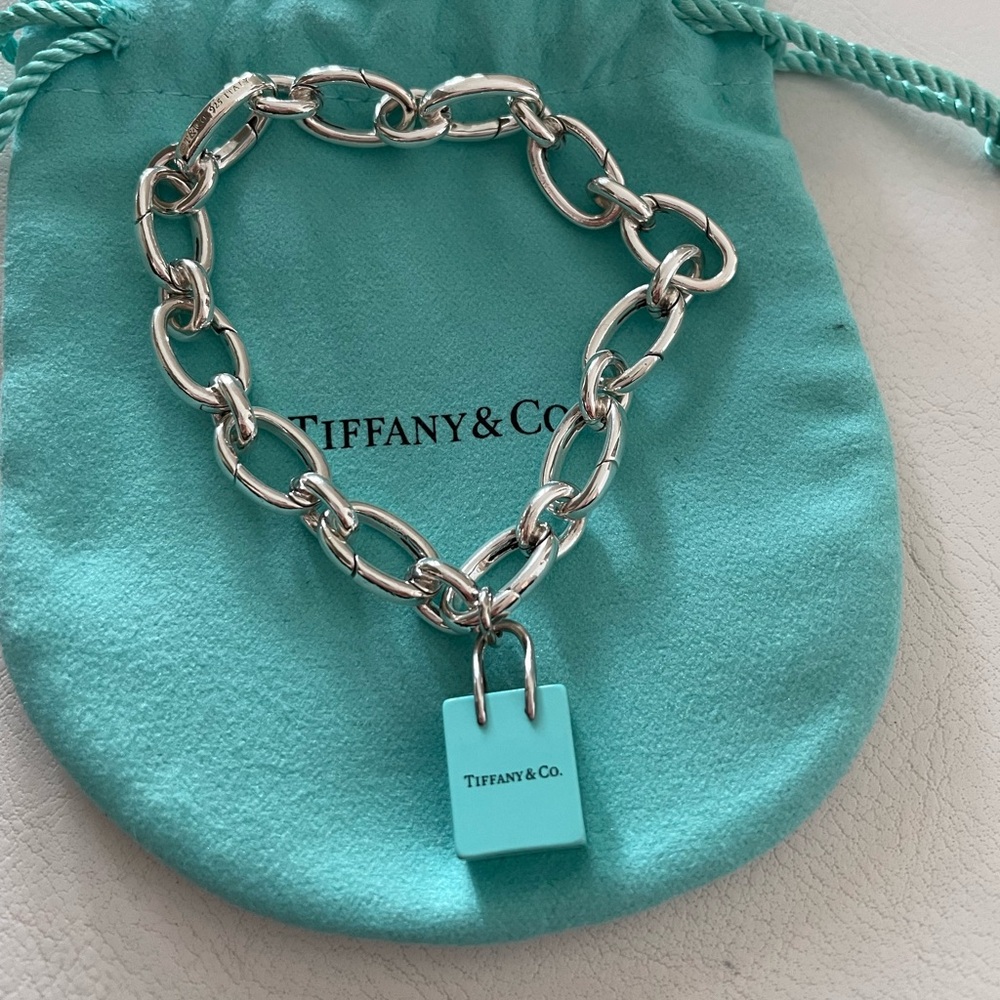 Tiffany & Co‎ bracelet